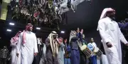 La Biennale de Diriyah mêle tradition et modernité dans une parade artistique saoudienne