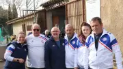 La Boule d'Assas brille lors des qualificatifs de pétanque du Pic Saint-Loup