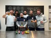 La brasserie Mascaret du Bouscat décroche quatre médailles au Concours agricole de Paris