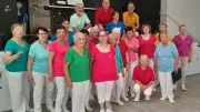 La chorale Harmony et variations enchante le Gard avec sa tournée musicale 2026