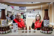 La Coopérative Provence Languedoc lance un ketchup audacieux au Nutri-Score A