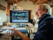 La Corniche basque : un géologue retraité contredit les rapports officiels sur l'érosion