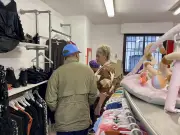 La Croix-Rouge de Marmande rouvre avec de nouveaux services après rénovation