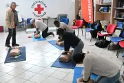 La Croix-Rouge en Dordogne intensifie la formation aux premiers secours face au faible taux de population formée
