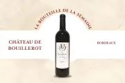 La Cuvée Cep d'Antan du Château de Bouillerot : Un Bordeaux Bio Original à Prix Doux