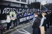 La famille de Quentin Deranque condamne les dérives après une marche émaillée de saluts nazis