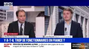 La France compte-t-elle trop de fonctionnaires ? Un débat récurrent relancé