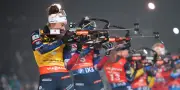 La France de biathlon, favorite incontestable pour les JO de Milan-Cortina