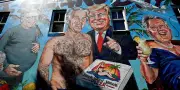 La fresque de Sydney et les théories du complot autour d'Epstein