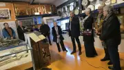 La Grand-Combe inaugure une salle dédiée à son patrimoine musical minier