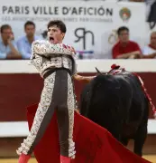 La grimace du torero : entre tension et jouissance, une analyse anthropologique