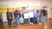 La Ligue contre le cancer célébrée à Villeneuve-lès-Béziers pour son action solidaire