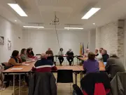 La maire de Mazères-Lezons clôt sa mandature avec la réhabilitation du quartier Sulky et une médaille