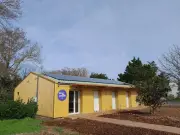 La maison du gardien d'Aytré devient une salle associative après une rénovation de 275 206 euros