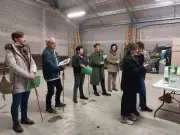 La pastorale 2026 de Chéraute célèbre Lurdes Iriondo avec un concours d'affiche