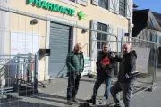 La pharmacie de Bedous rouvrira en avril après un incendie dévastateur