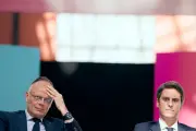 La rivalité entre Gabriel Attal et Édouard Philippe s'intensifie pour la présidentielle de 2027