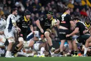 La Rochelle face à la fatalité : les jeunes joueurs portent l'espoir malgré la défaite