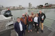 La Rochelle : un collectif relance le projet de navette maritime entre Minimes et Port-Neuf