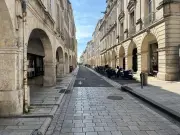 La rue du Minage à La Rochelle : une transformation urbaine depuis 1978