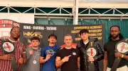 La SG Academy de Montpellier triomphe aux championnats d'Europe de MMA en Italie