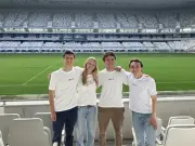 La Student Cup débarque à l'Arkea Arena : futsal et soirée festive pour étudiants