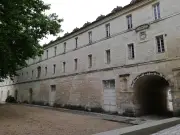 L'abbaye aux Dames de Saintes en quête de 300 000 euros pour ses normes incendie