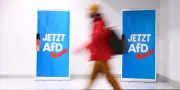 L'AfD échappe au classement 