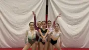 L'AGLM brille avec 29 médailles aux championnats interdépartementaux de gymnastique