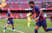 Lamine Yamal signe son premier triplé et dépasse les 100 buts impliqués
