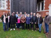 Lanouaille : le maire sortant Jean-Christophe Boulanger présente sa liste pour les municipales