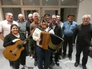 Lasa Kantuz : le groupe discret qui anime les fêtes familiales au Pays Basque