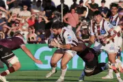 Lasha Pkhakadze signe à Bordeaux-Bègles pour trois ans, remplaçant Ugo Boniface