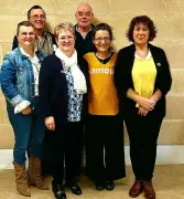 L'assemblée générale d'Abeille Cubzaguaise alerte sur l'impact du climat sur les abeilles