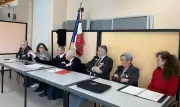 L'assemblée générale de l'association des anciens combattants d'Afrique du Nord et veuves de guerre
