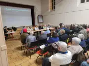 L'assemblée générale des Amis de la Cité de Bazas célèbre ses succès et lance un appel à contributions