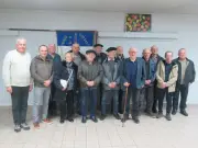 L'assemblée générale des anciens combattants CATM de Mimbaste maintient son engagement local