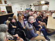 L'assemblée générale des randonneurs de Boisredon célèbre une saison de partage et d'activités adaptées