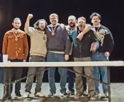 L'association Grabuj triomphe en Gironde lors d'un tournoi de jeu de figurines Age of Sigmar