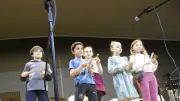 L'audition de l'école de musique Ben l'Oncle Soul enchante Redessan