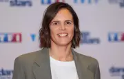 Laure Manaudou jongle entre Danse avec les stars, Marathon de Paris et vie de famille