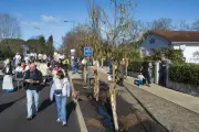 L'avenue de Sabres à Mont-de-Marsan inaugurée après sa métamorphose urbaine