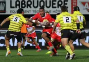Le BO au bord de la zone rouge après une défaite coûteuse à Mont-de-Marsan