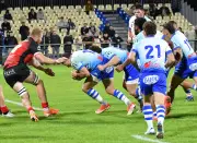 Le CA Périgueux affronte Niort dans un match crucial pour la qualification