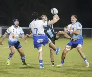 Le CA Périgueux se contente d'un point à Niort mais se rapproche de la qualification