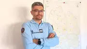 Le capitaine David Chikhi prend ses fonctions de commandant en second à la gendarmerie de Mende