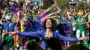 Le carnaval antillais illumine Montpellier après une année d'absence