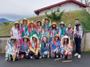 Le carnaval de Souraïde renaît grâce au groupe de danse Alaiki ce samedi