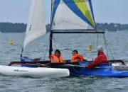 Le Cercle de Voile d'Arcachon rayonne par son dynamisme et son engagement social