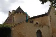 Le château de Cramirat obtient 300 000 euros pour restaurer sa toiture historique